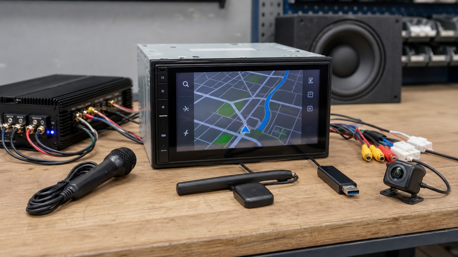 Why Double DIN Head Units Operating Function Matters