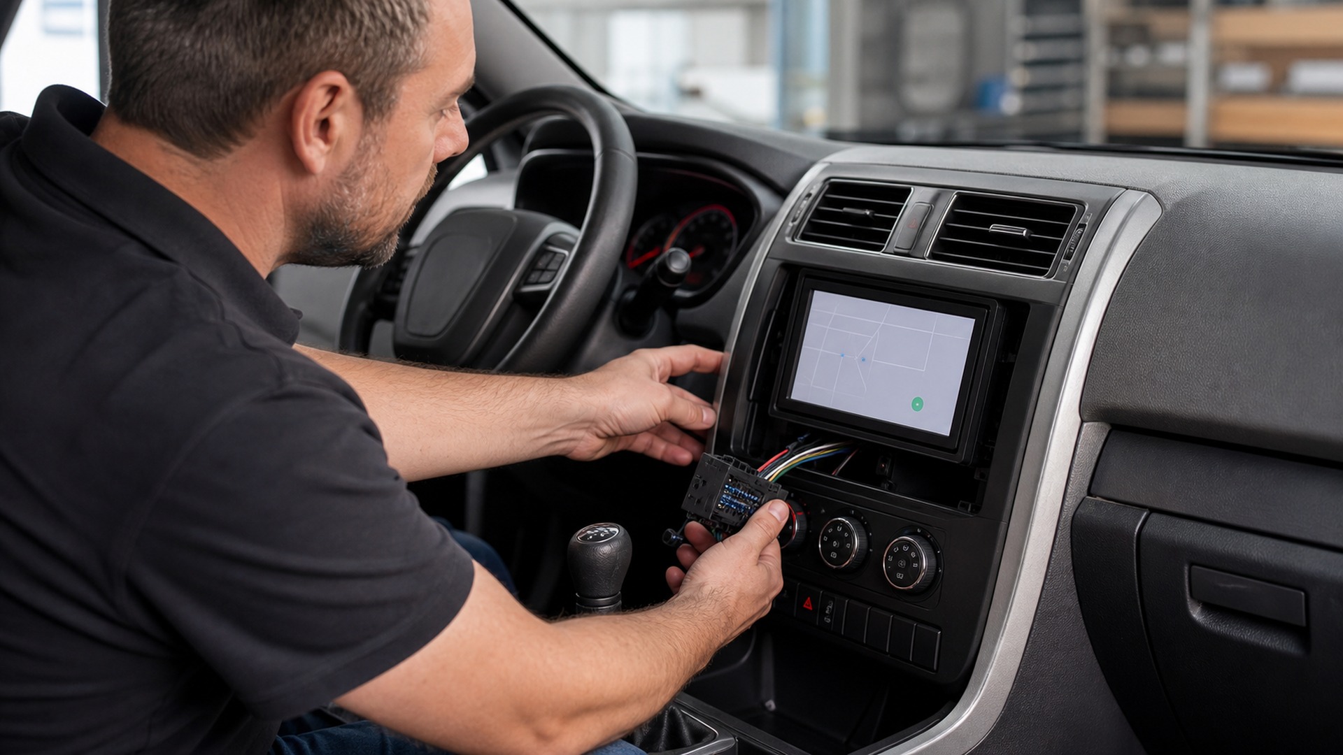 Why Double DIN Head Units Safety Factors Matters