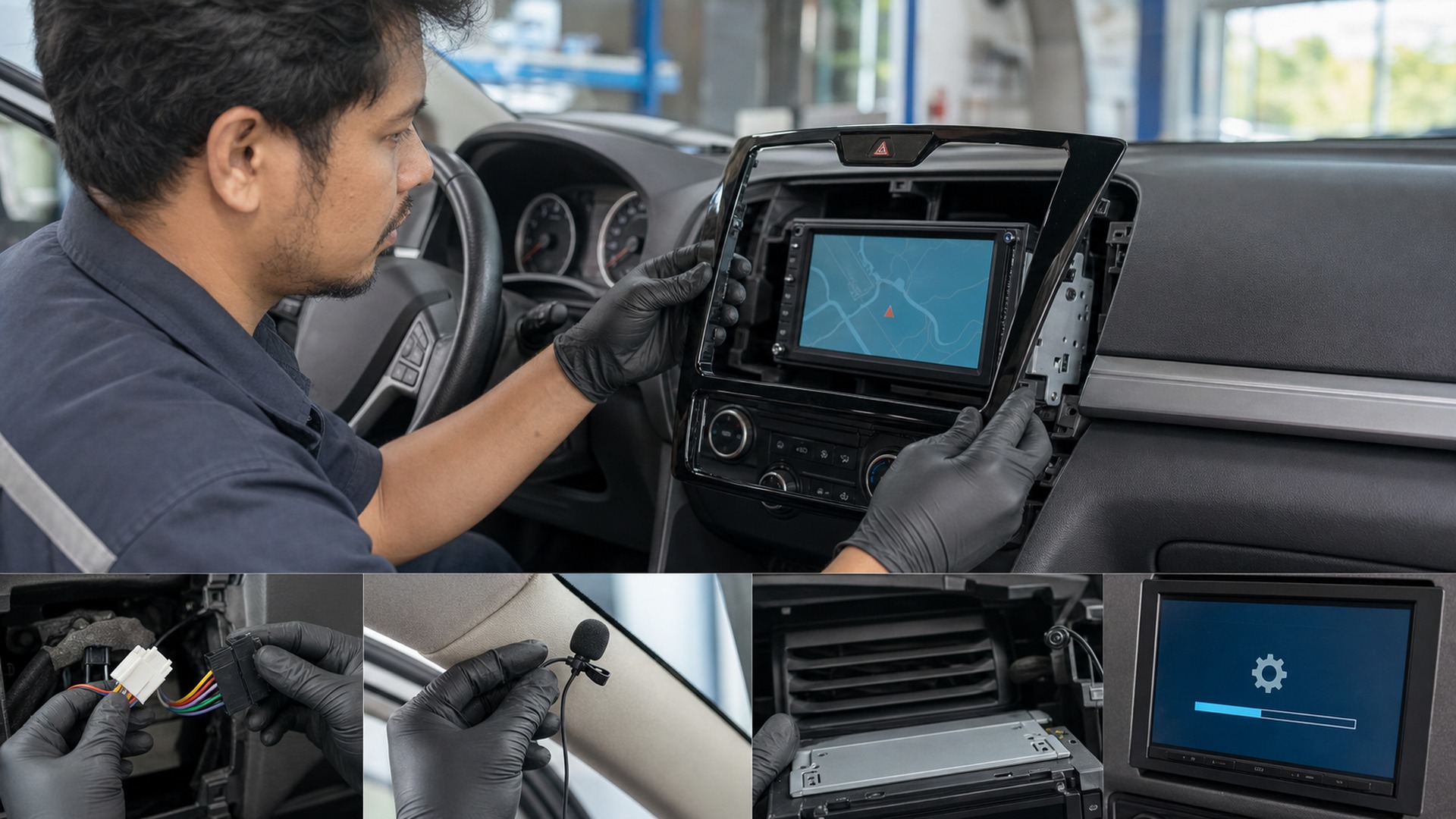 Why Double DIN Head Units Maintenance Role Matters