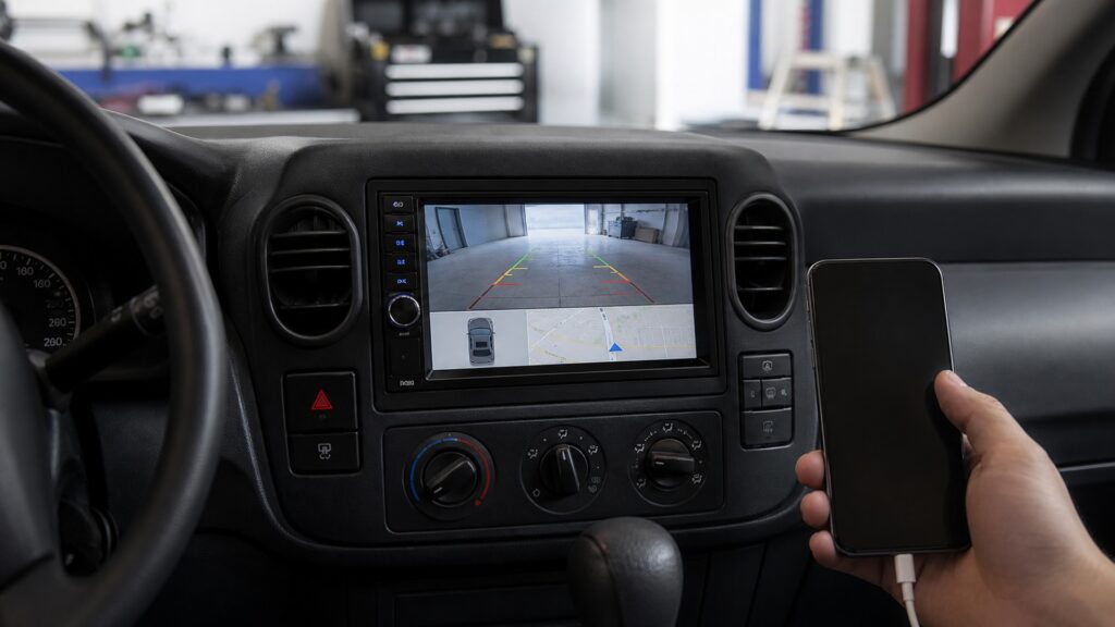 double din head units explainer hero image for Review Streets