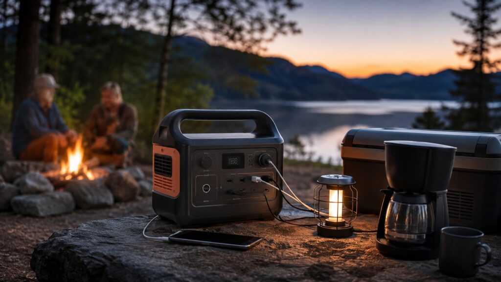 12V Portable Power Stations 1