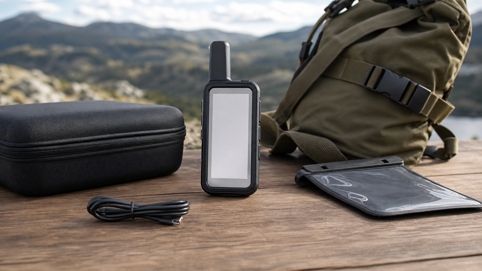 Personal GPS Trackers