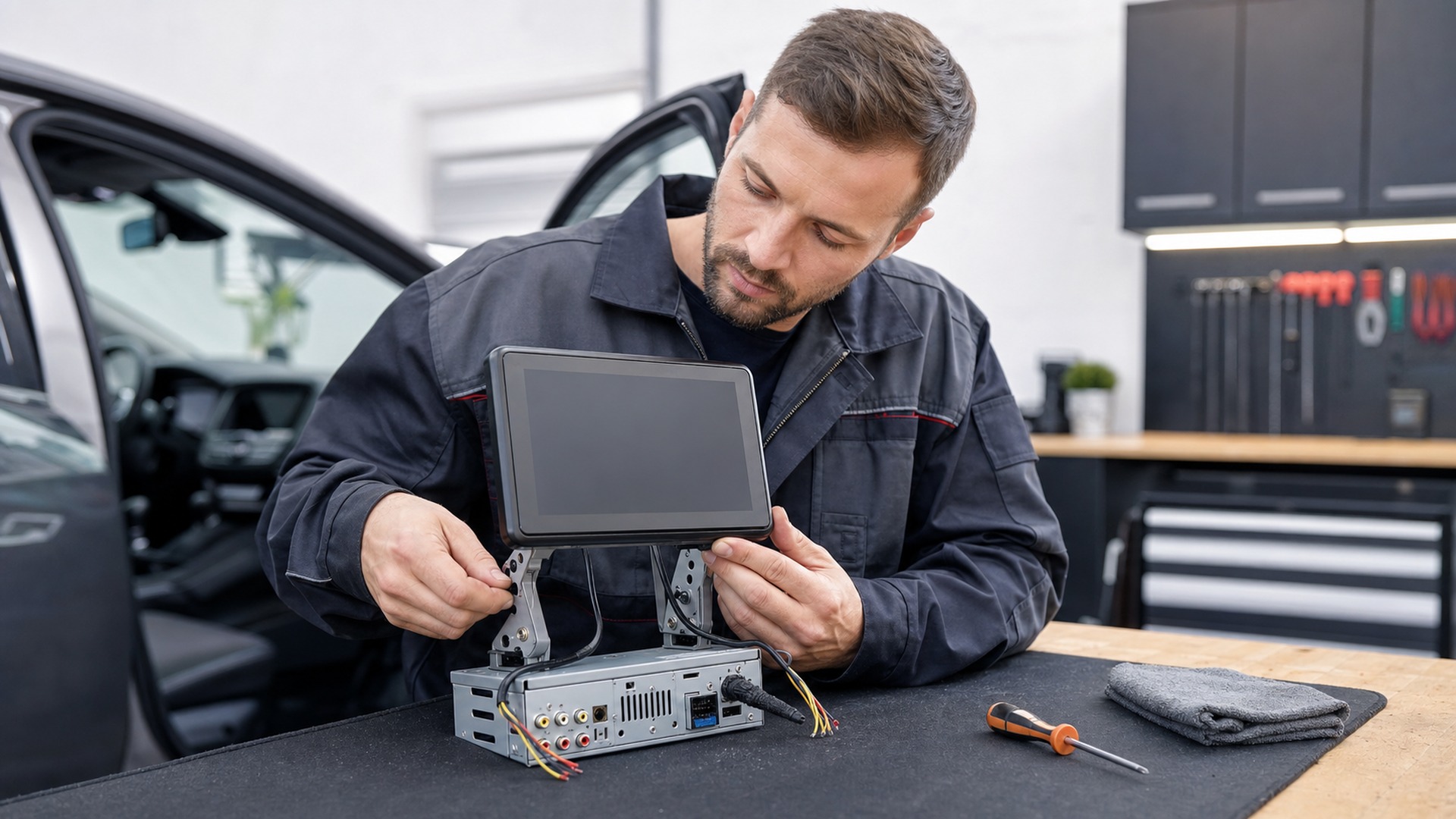 Why Floating Display Head Units Maintenance Role Matters