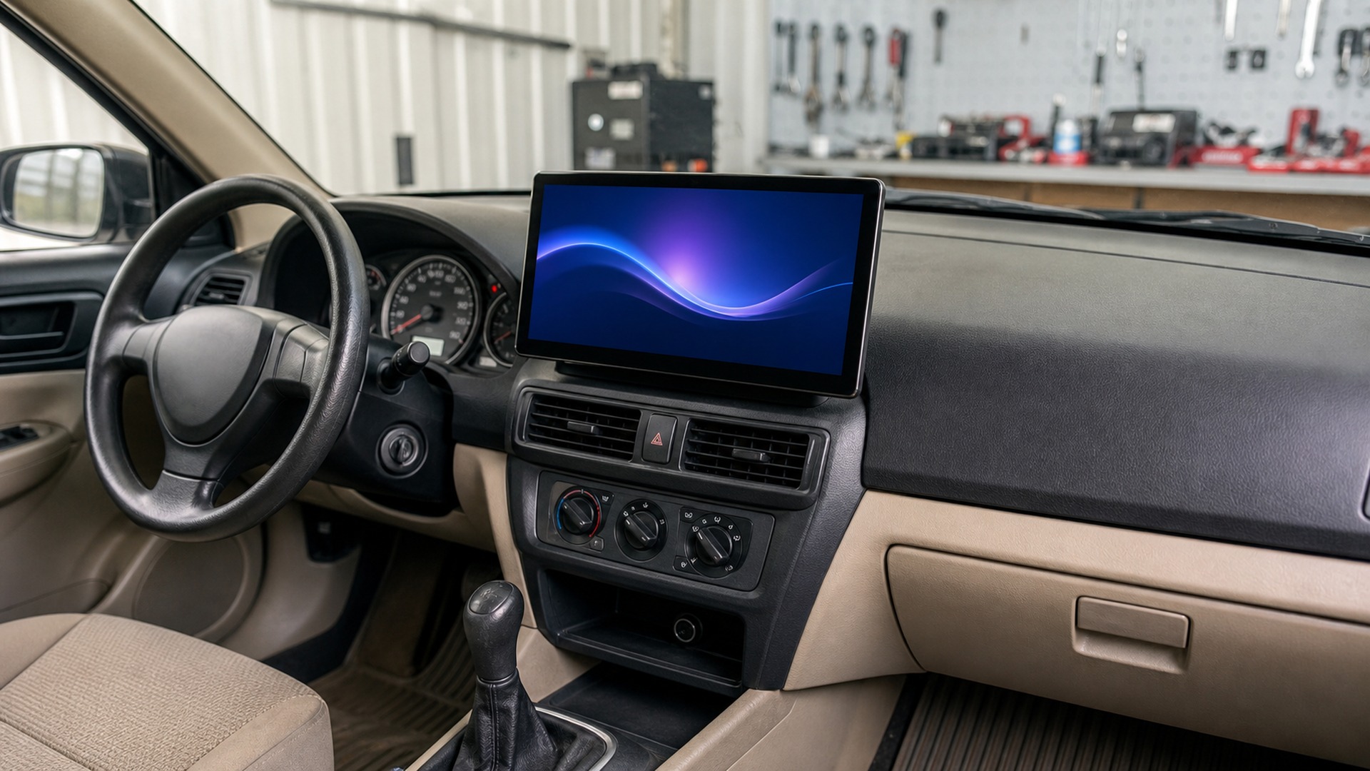 When to Use Floating Display Head Units Instead of Android Auto Head Units