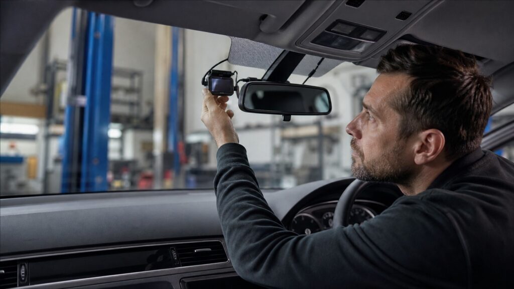 4k dash cameras explainer hero image for Review Streets