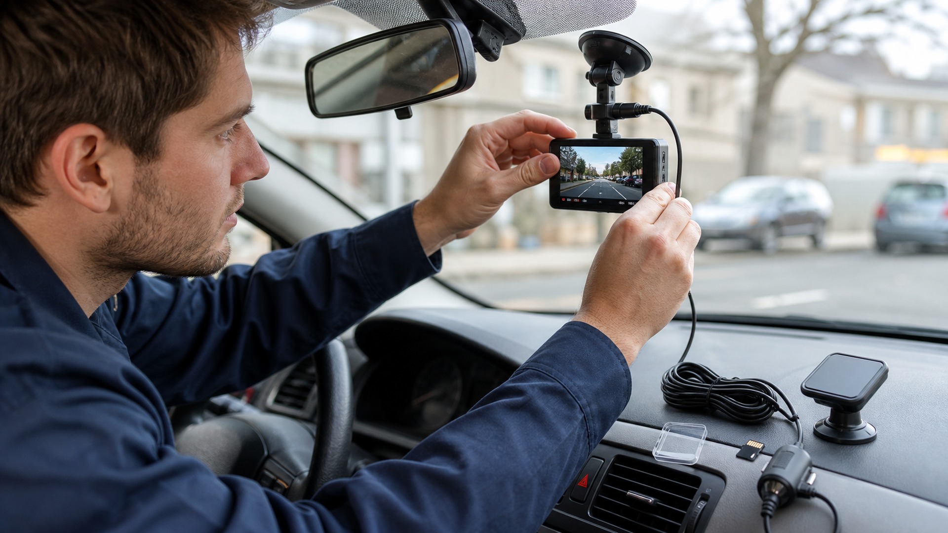 Why 4K Dash Cameras Operating Function Matters