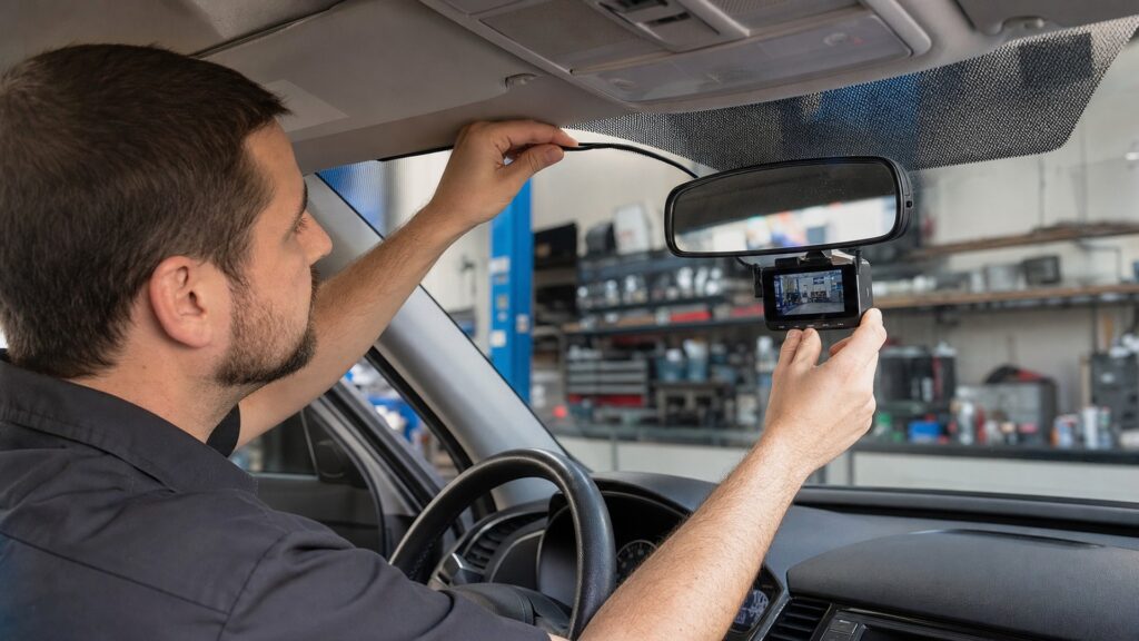 4k dash cameras explainer hero image for Review Streets
