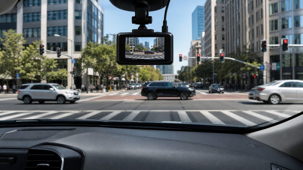 4k dash cameras explainer hero image for Review Streets