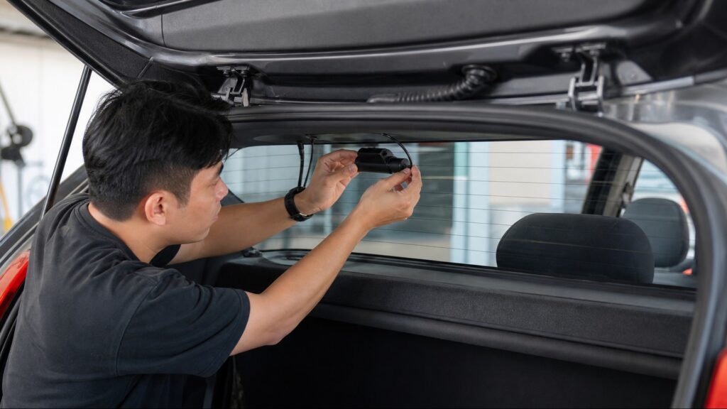dual-channel dash cameras explainer hero image for Review Streets
