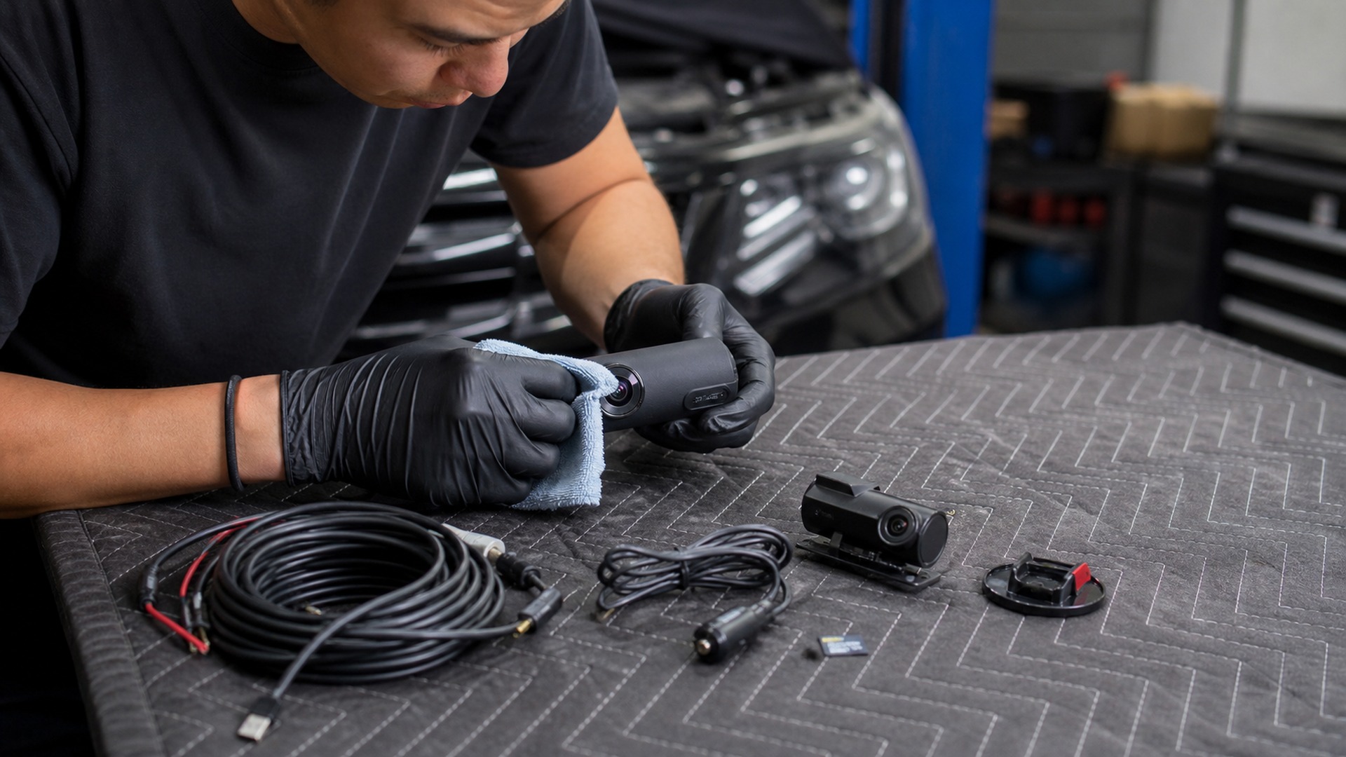 Why Dual-Channel Dash Cameras Maintenance Role Matters