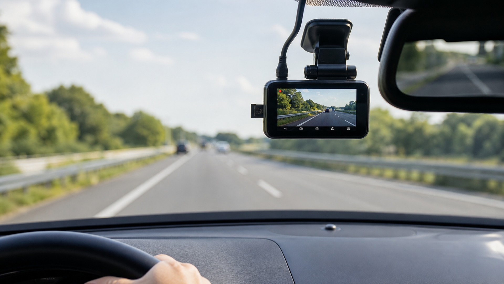 How Single-Channel Dash Cameras Work