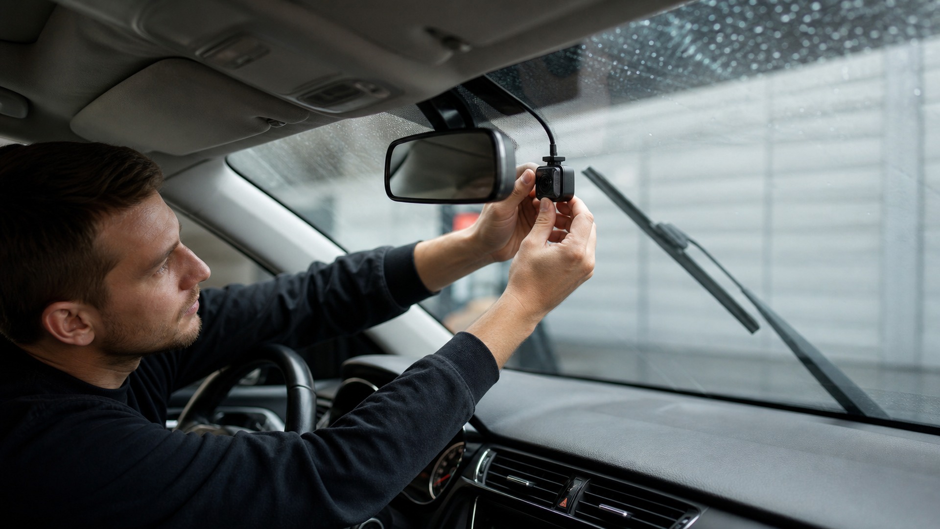 Why Single-Channel Dash Cameras Fitment Matters