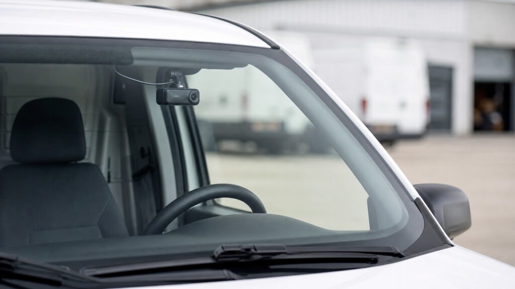 single-channel dash cameras explainer hero image for Review Streets