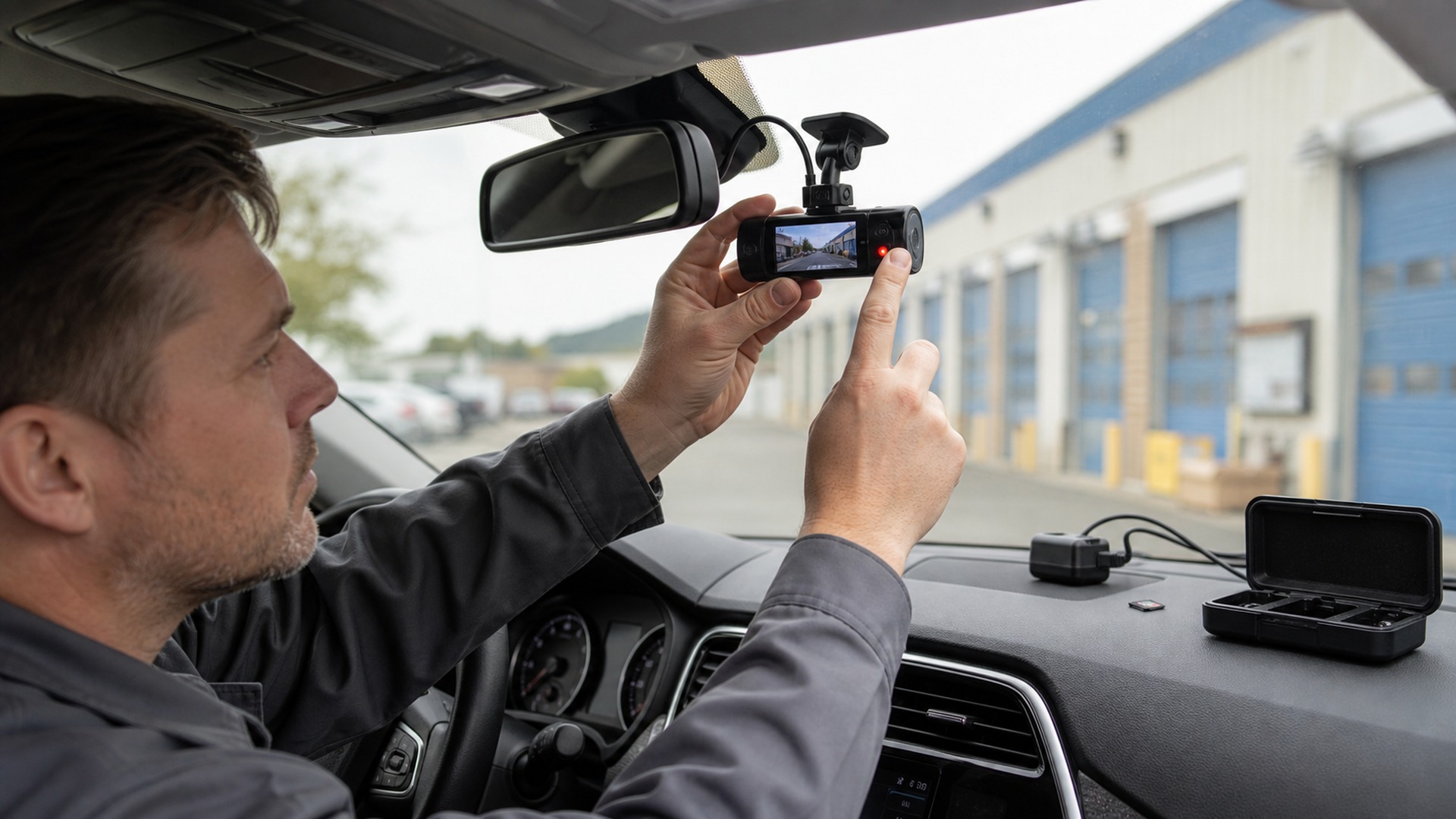 Why Single-Channel Dash Cameras Operating Function Matters