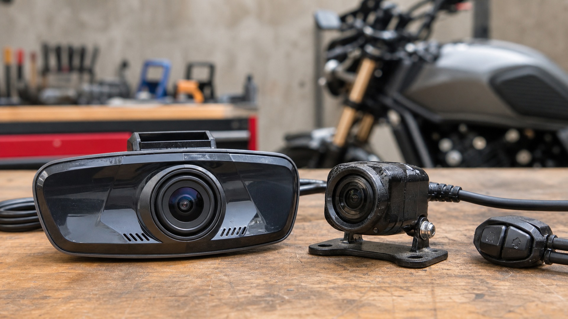 What Makes Single-Channel Dash Cameras Different from Motorcycle Dash Cameras
