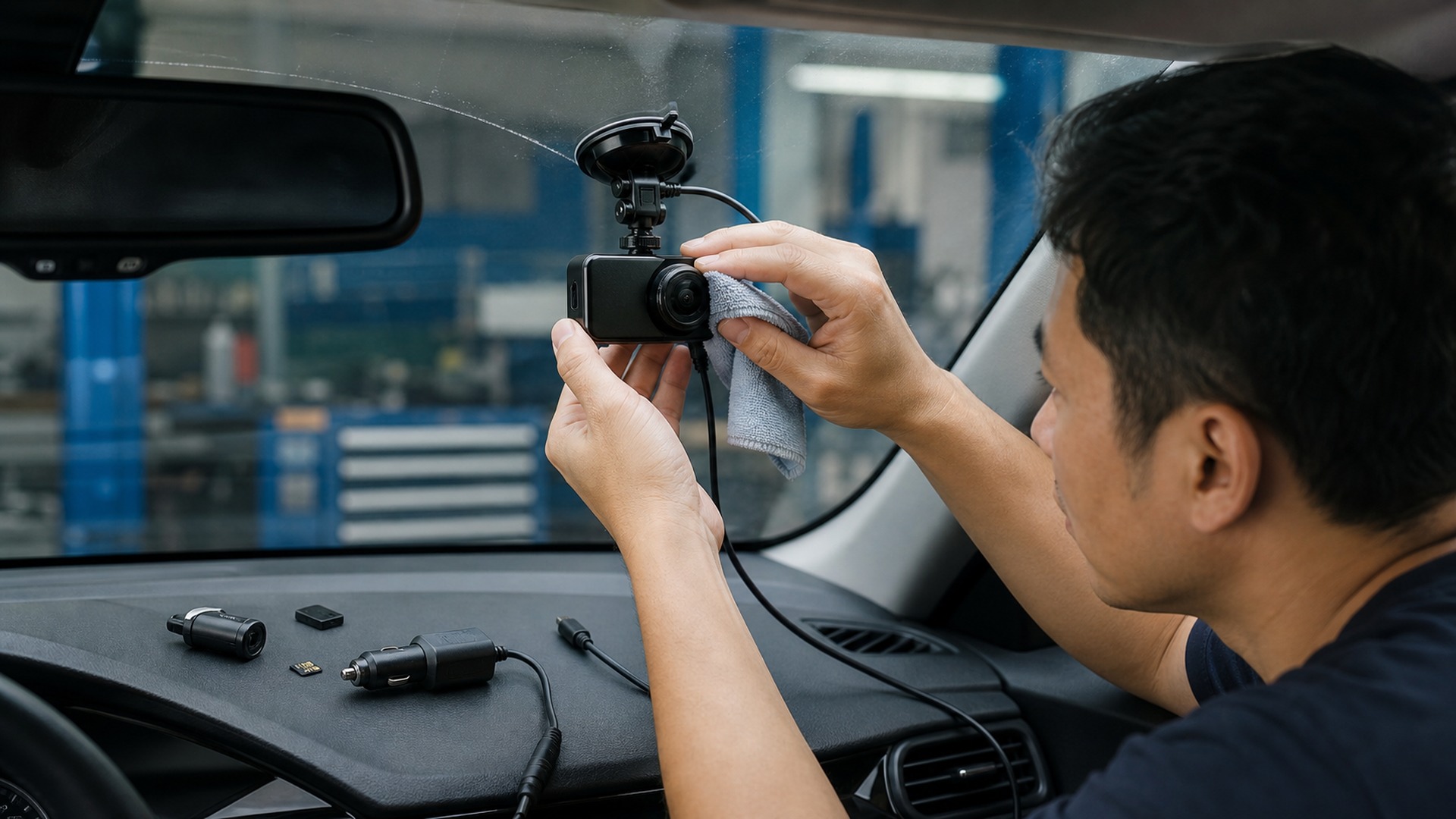 Why Single-Channel Dash Cameras Maintenance Role Matters