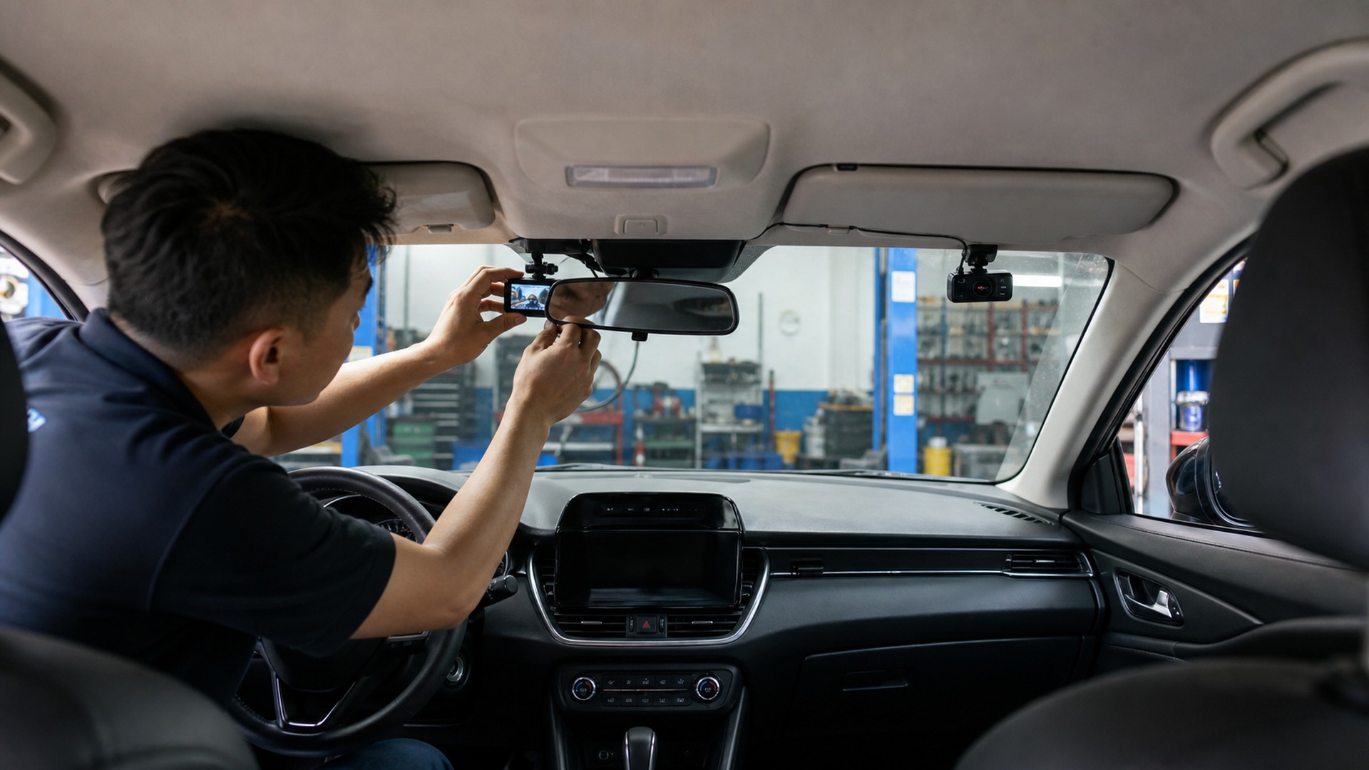 Why Triple-Channel Dash Cameras Fitment Matters