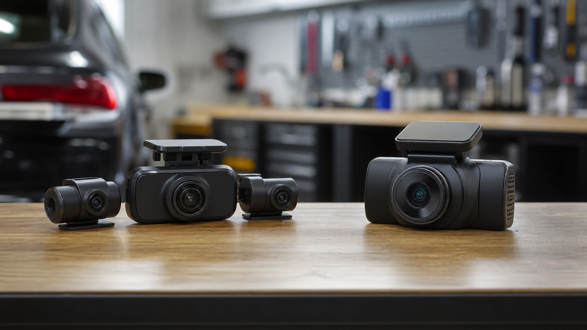 What Makes Triple-Channel Dash Cameras Different from 4K Dash Cameras