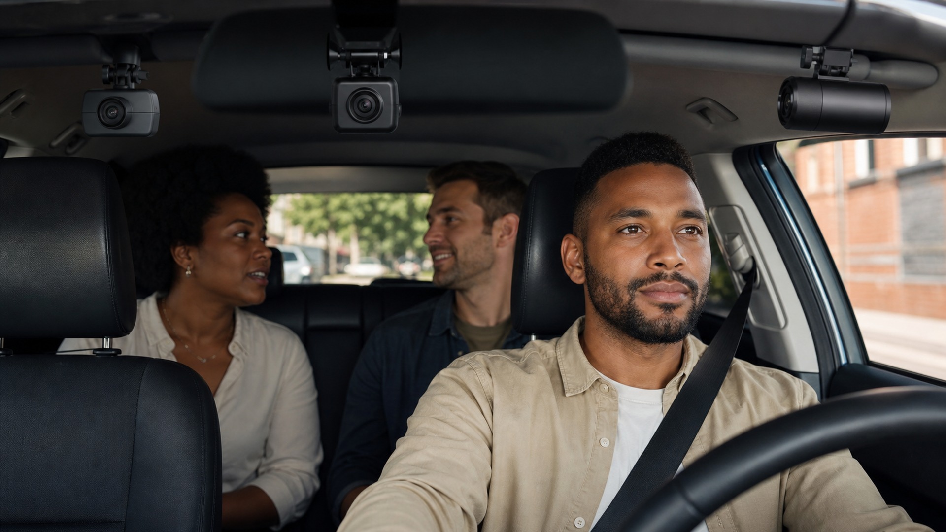 When to Use Triple-Channel Dash Cameras Instead of Dual-Channel Dash Cameras