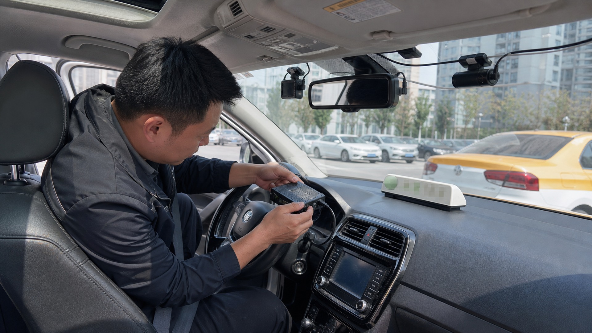 When to Use Triple-Channel Dash Cameras Instead of 4K Dash Cameras