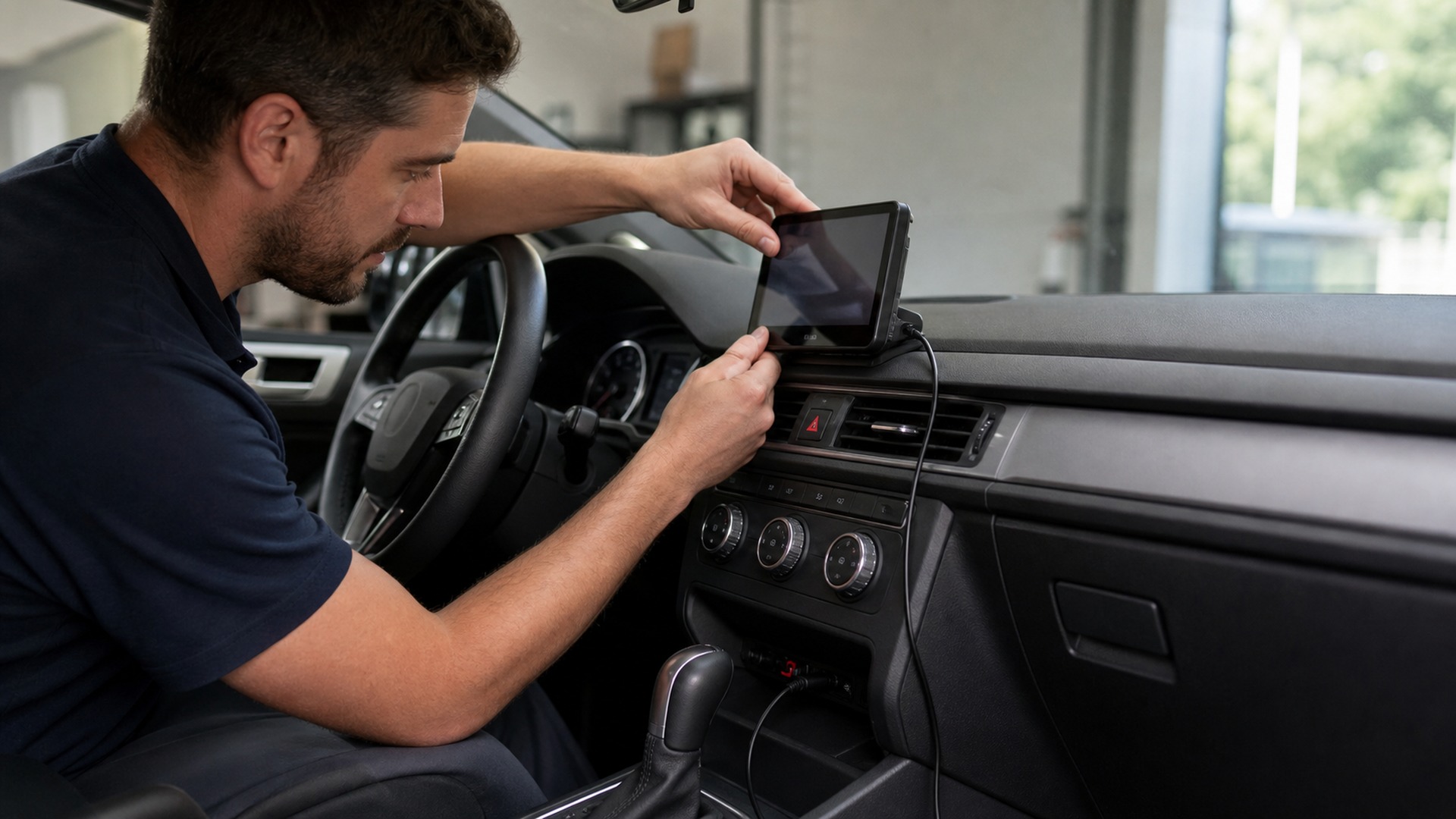 Why Android Auto Displays Fitment Matters