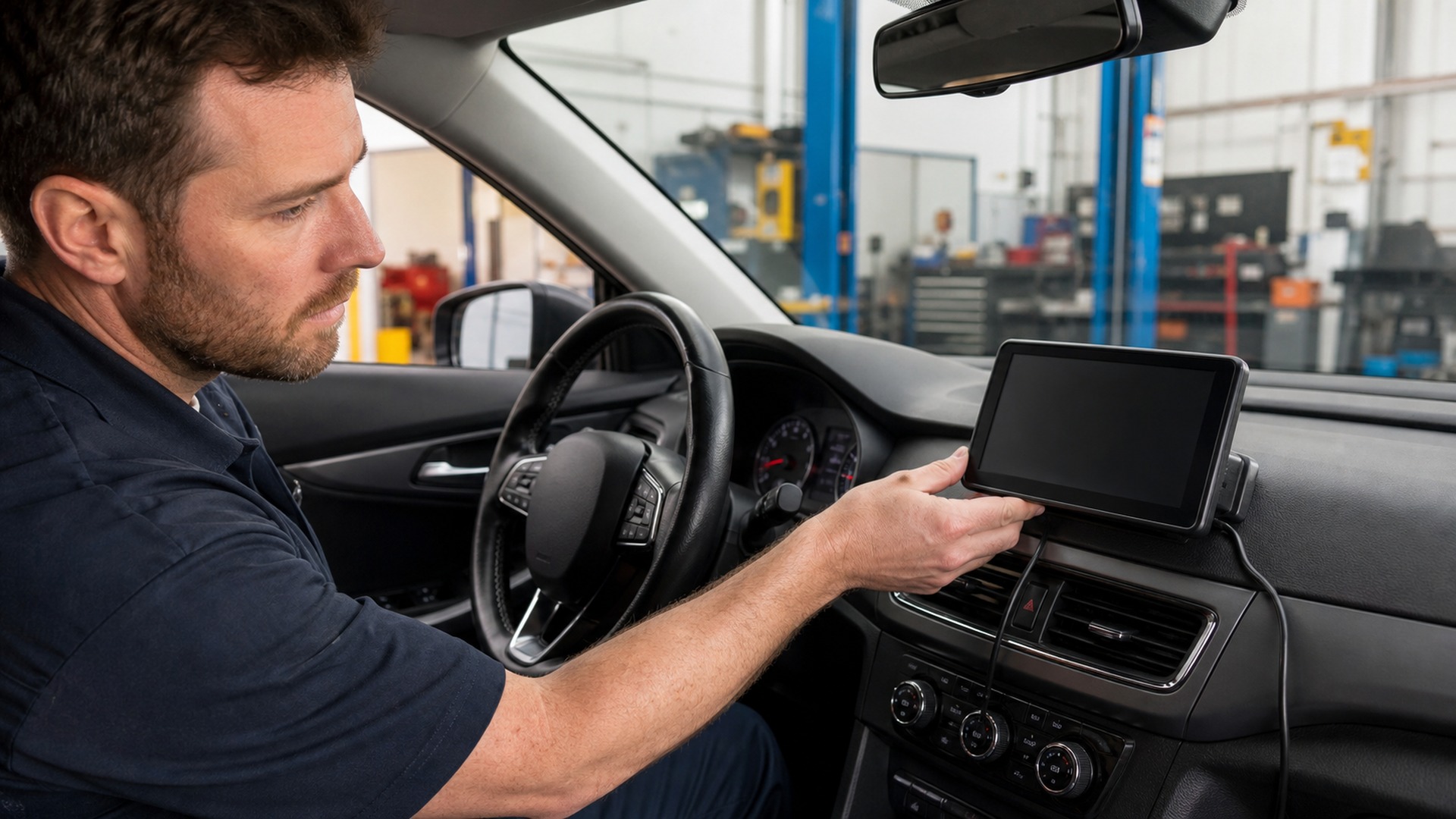Why Android Auto Displays Safety Factors Matters