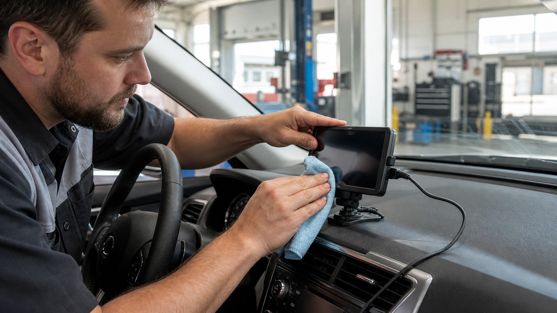 Why Android Auto Displays Maintenance Role Matters
