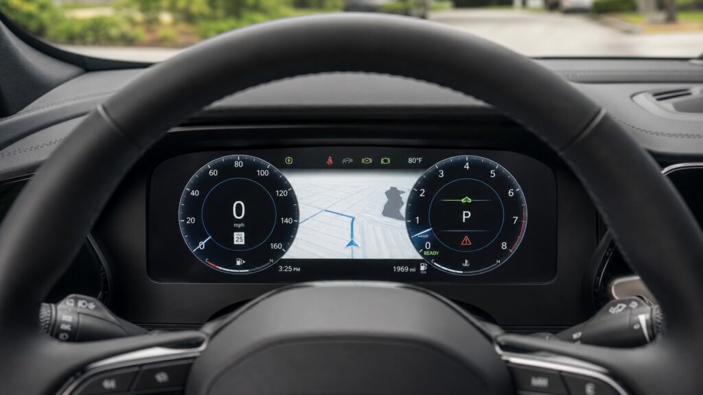 digital dash displays explainer hero image for Review Streets