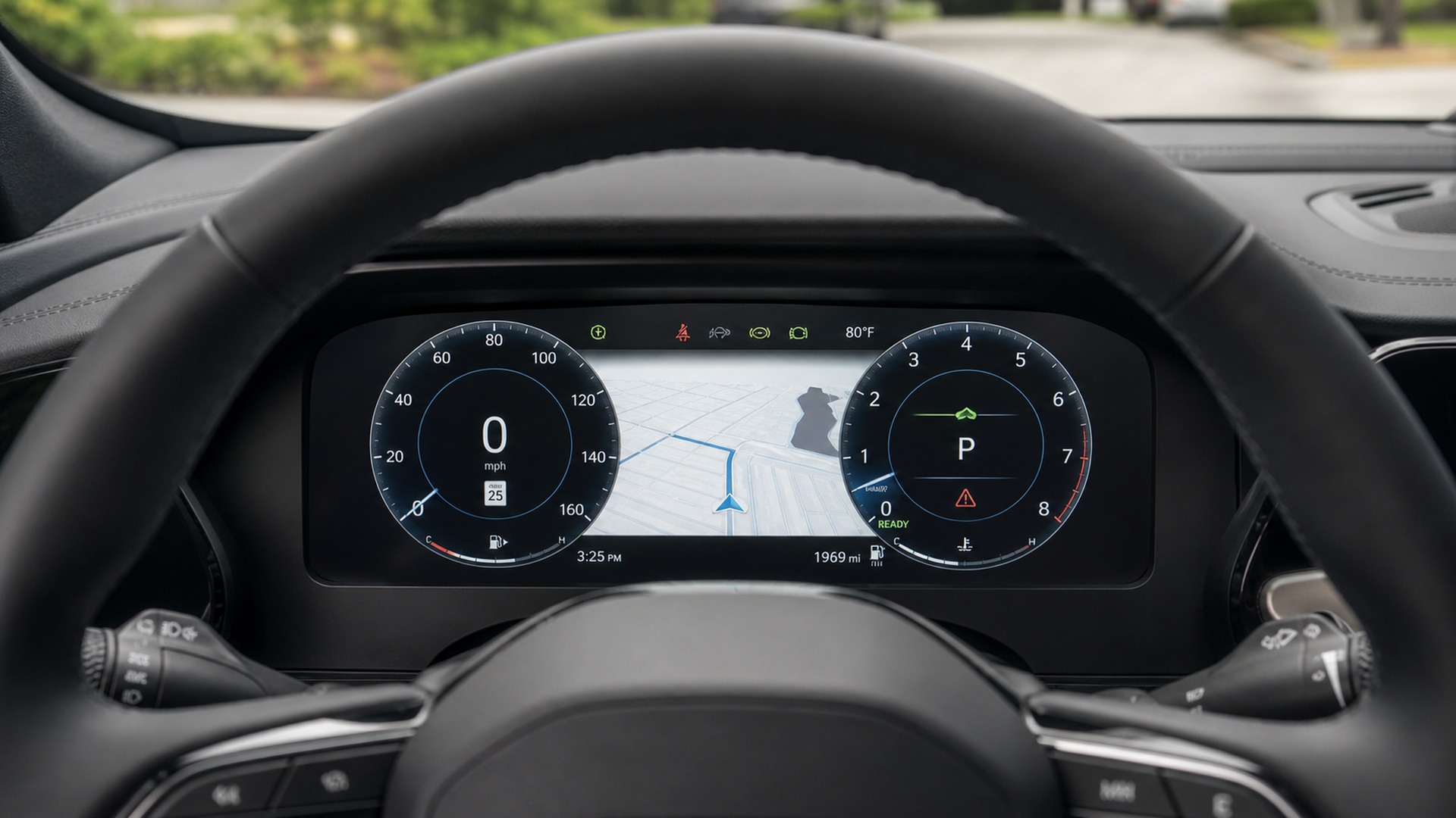 How Digital Dash Displays Work
