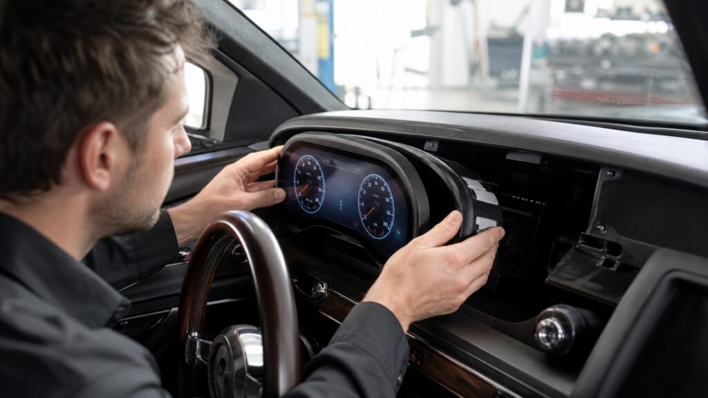 digital dash displays explainer hero image for Review Streets