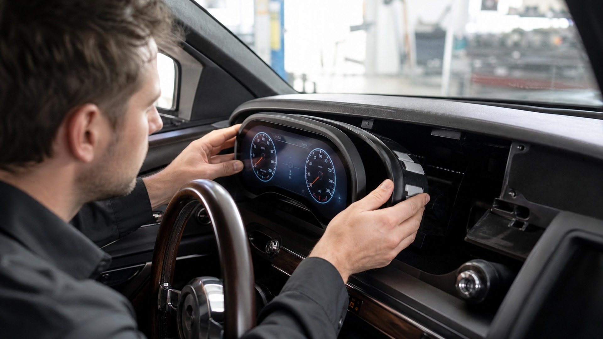 Why Digital Dash Displays Fitment Matters