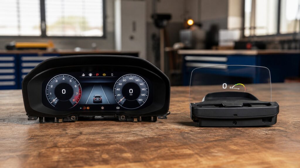 digital dash displays explainer hero image for Review Streets