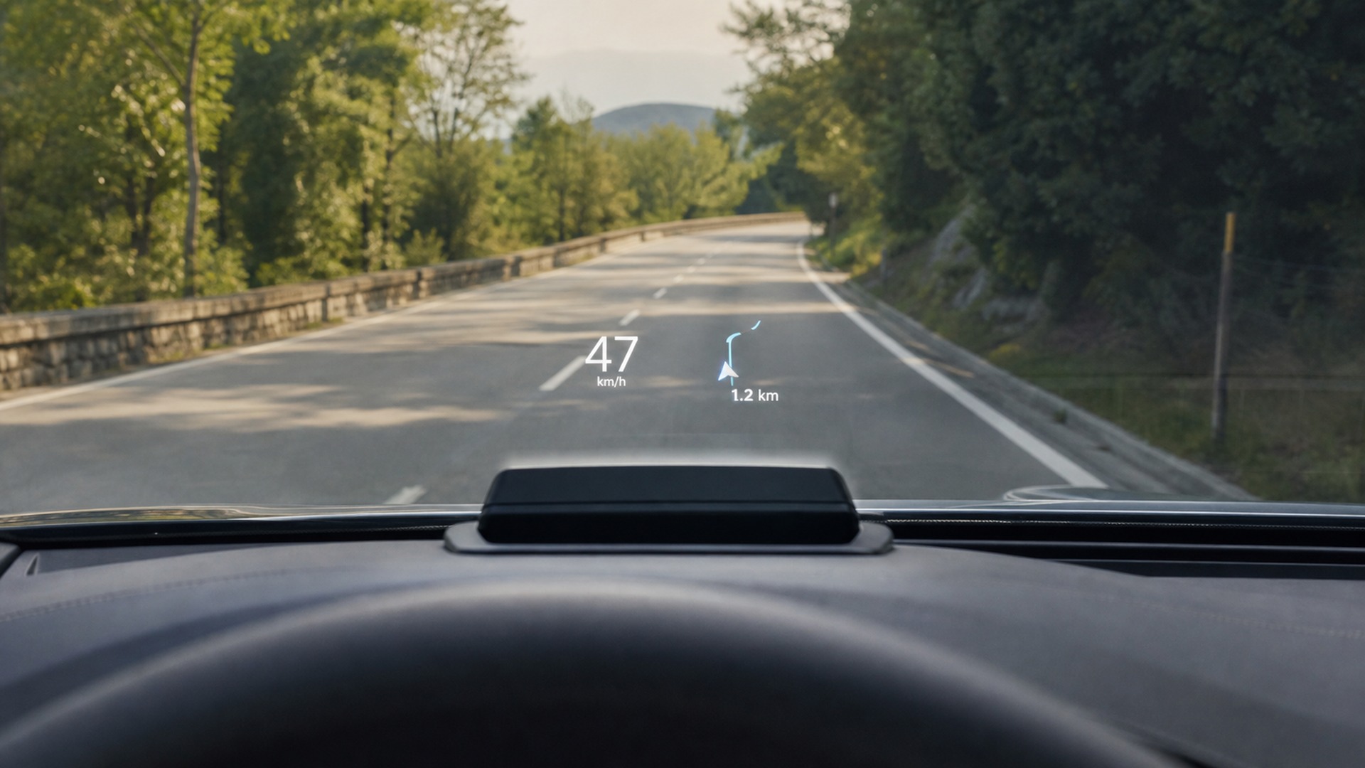 How Heads-Up Displays Work