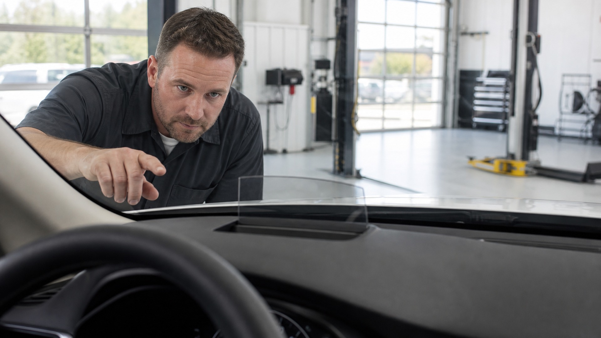 Why Heads-Up Displays Safety Factors Matters