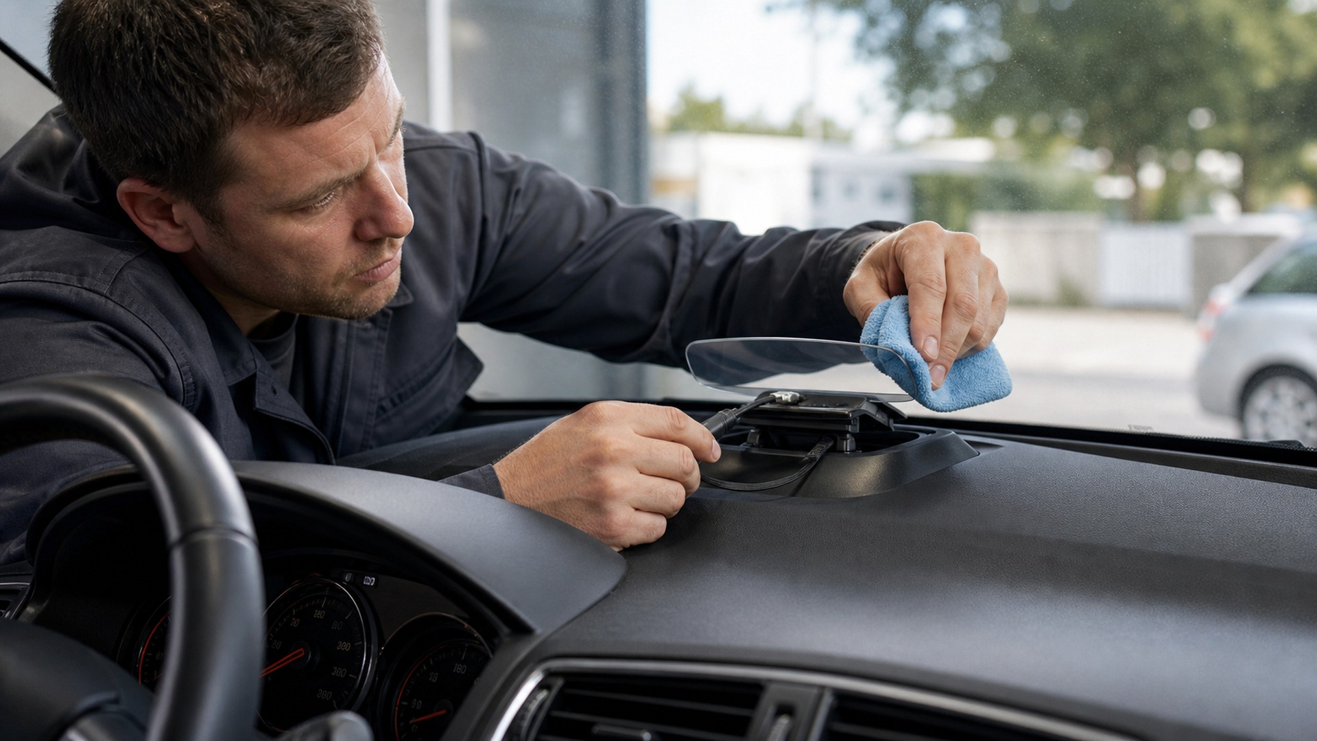 Why Heads-Up Displays Maintenance Role Matters