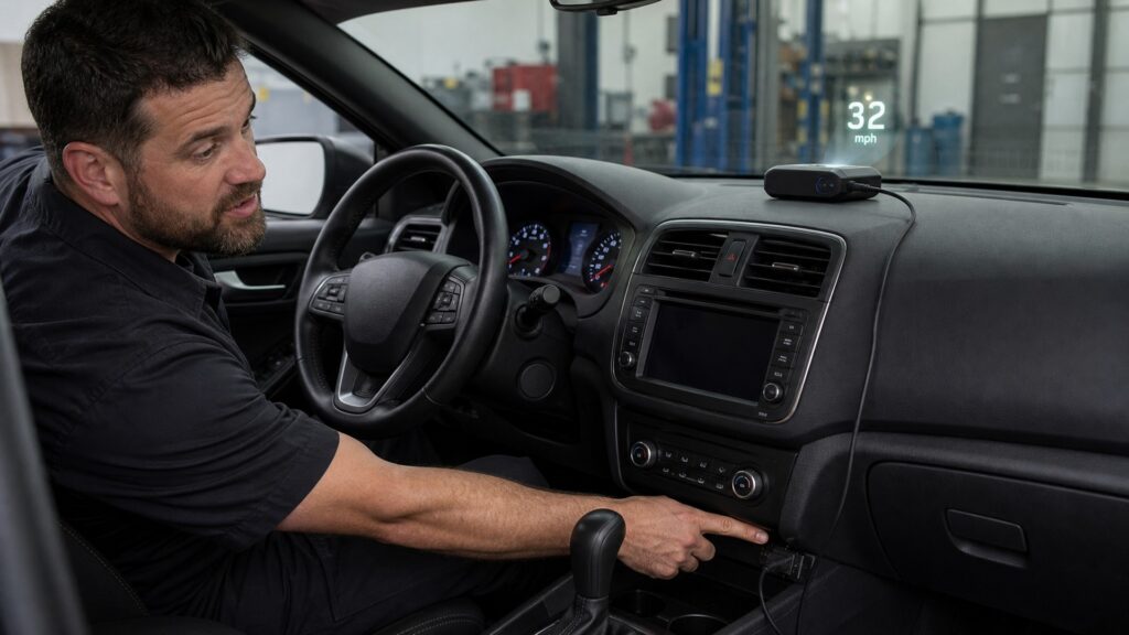 obd heads-up displays explainer hero image for Review Streets