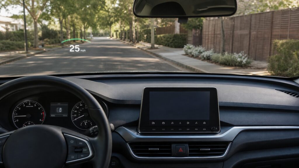 obd heads-up displays explainer hero image for Review Streets
