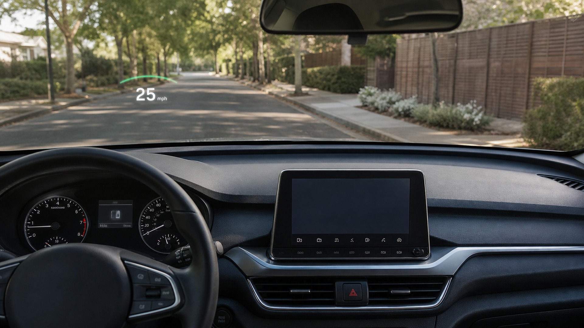 What Makes OBD Heads-Up Displays Different from Android Auto Displays