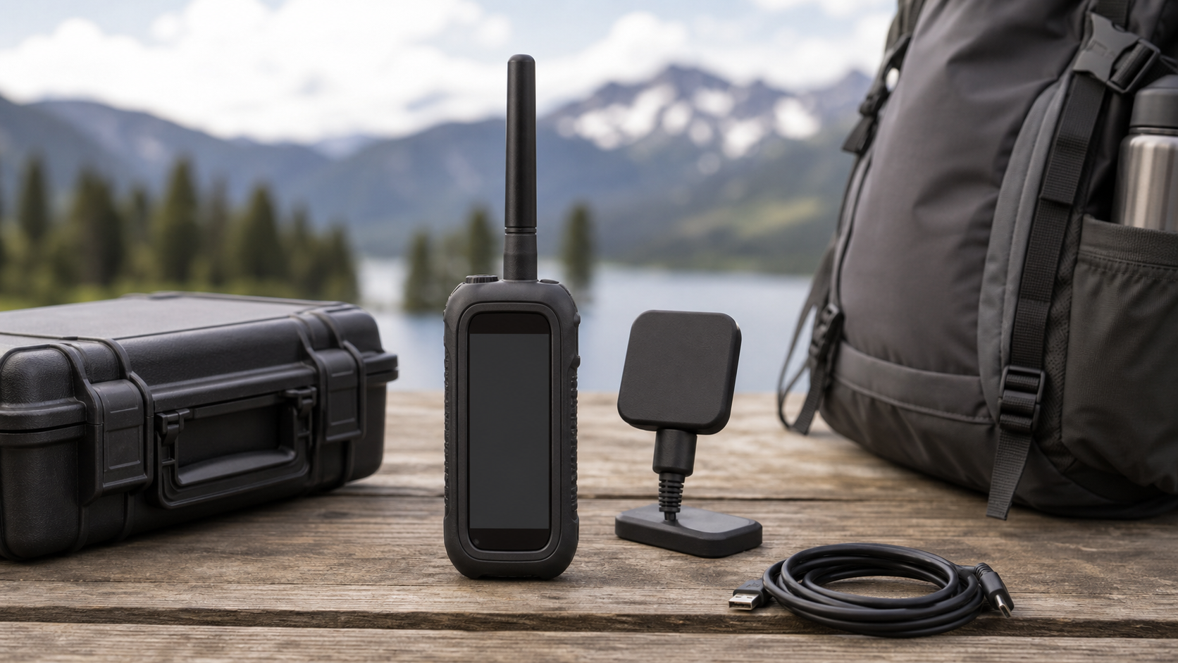 Personal GPS Trackers