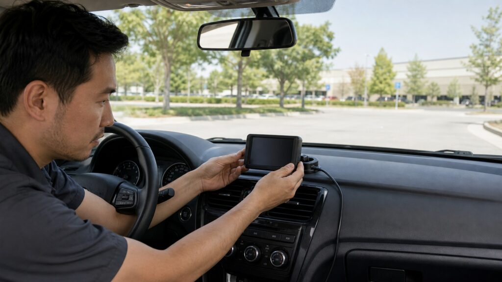 wireless carplay displays explainer hero image for Review Streets