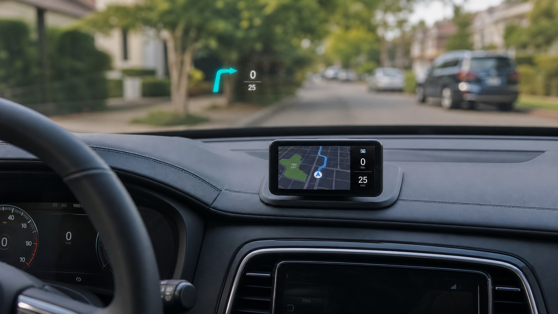What Makes Wireless CarPlay Displays Different from Heads-Up Displays