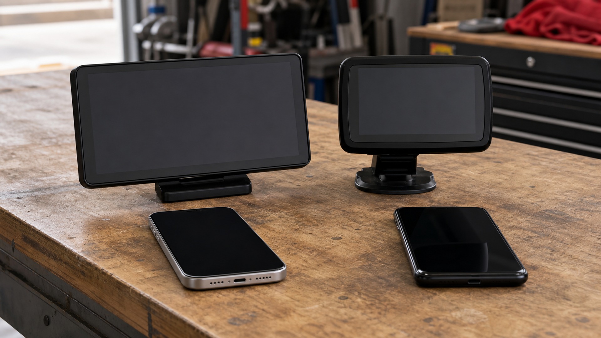When to Use Wireless CarPlay Displays Instead of Android Auto Displays