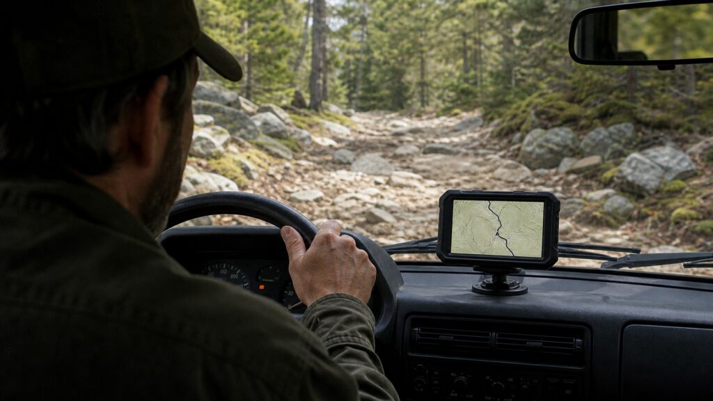 off-road gps units explainer hero image for Review Streets