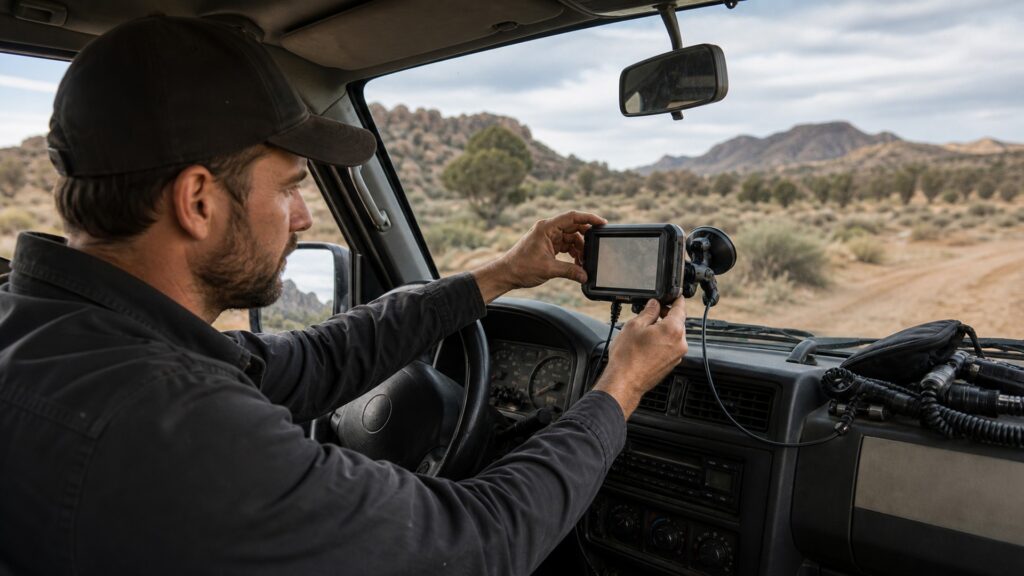off-road gps units explainer hero image for Review Streets