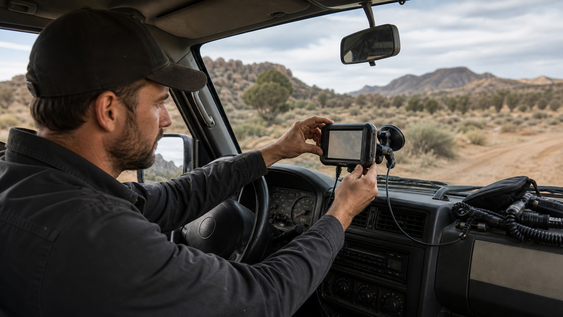 Why Off-Road GPS Units Fitment Matters