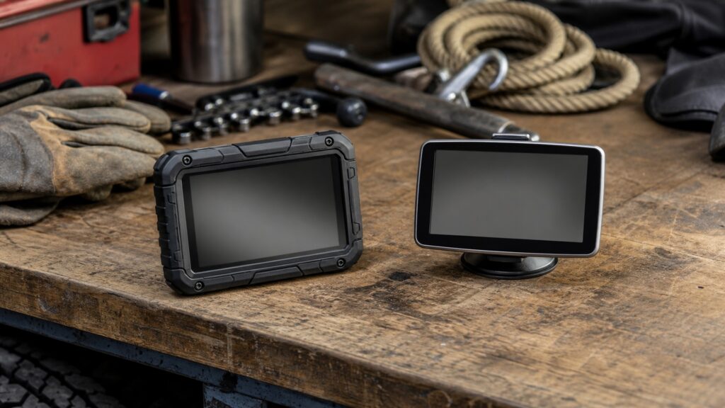 off-road gps units explainer hero image for Review Streets