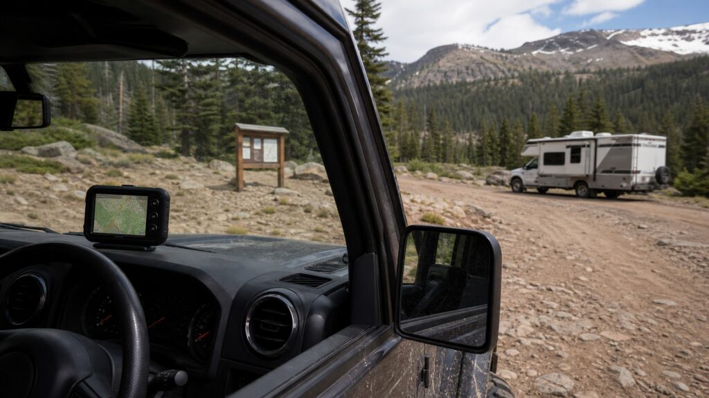 off-road gps units explainer hero image for Review Streets