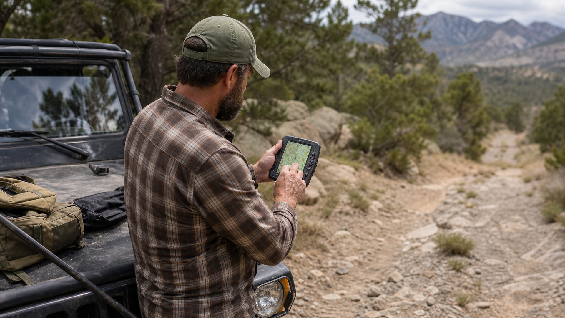 Why Off-Road GPS Units Operating Function Matters