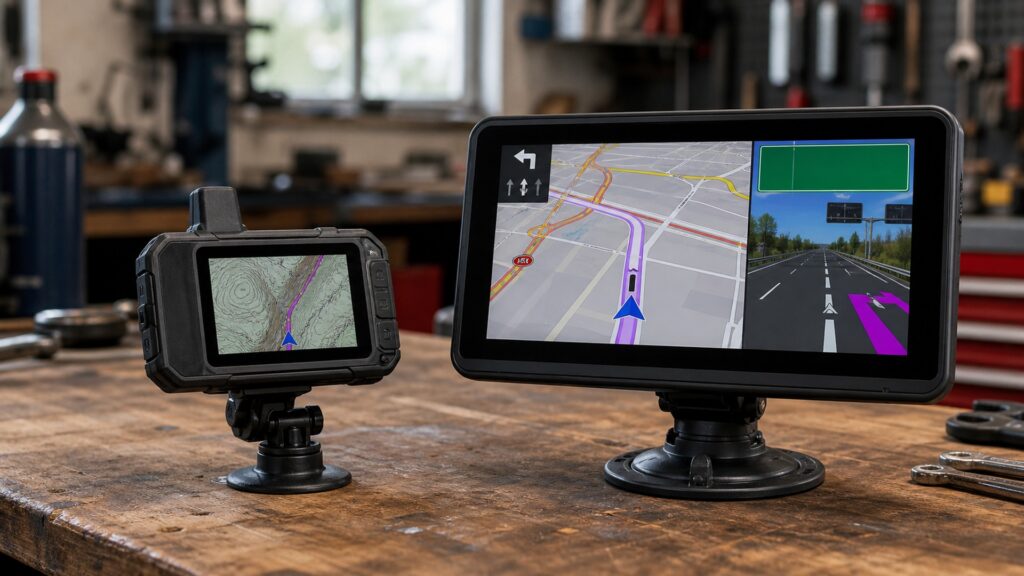 off-road gps units explainer hero image for Review Streets