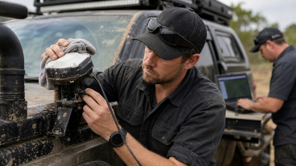 off-road gps units explainer hero image for Review Streets